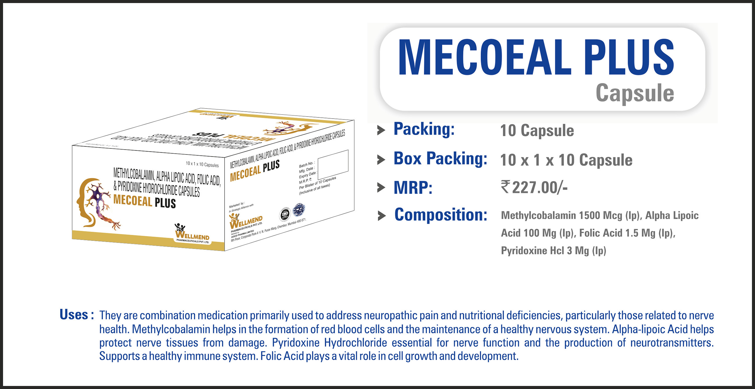 MECOEAL PLUS Capsule
