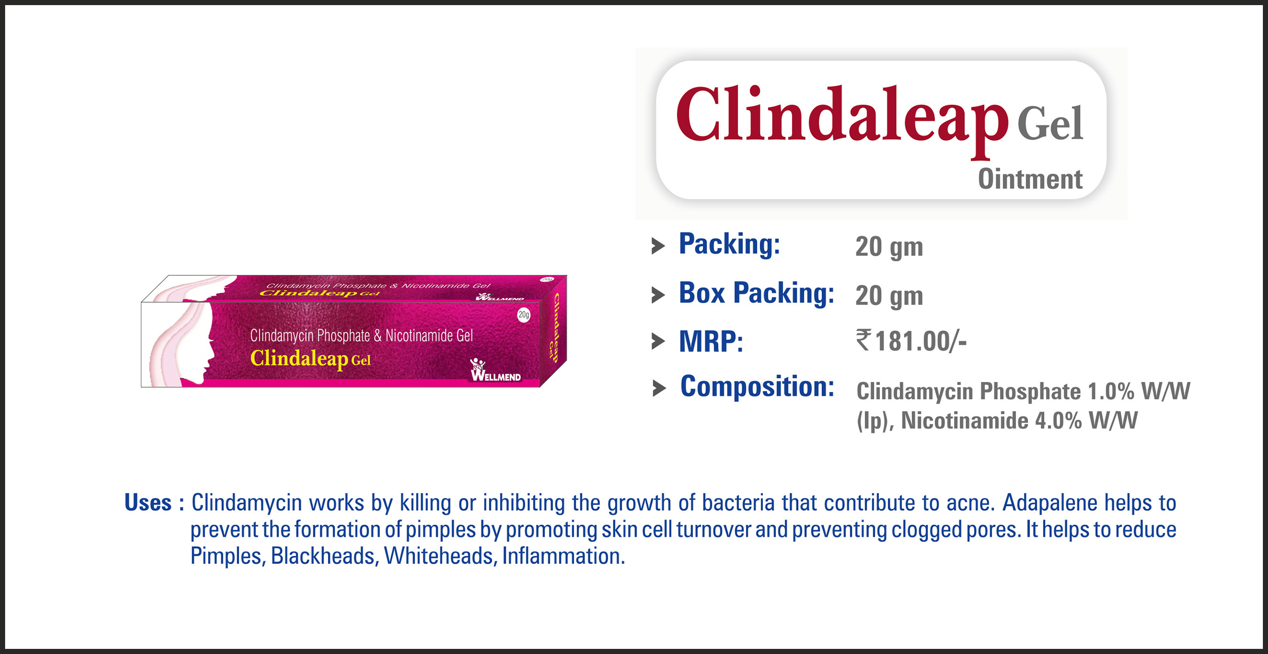 CLINDALEAP Ointment