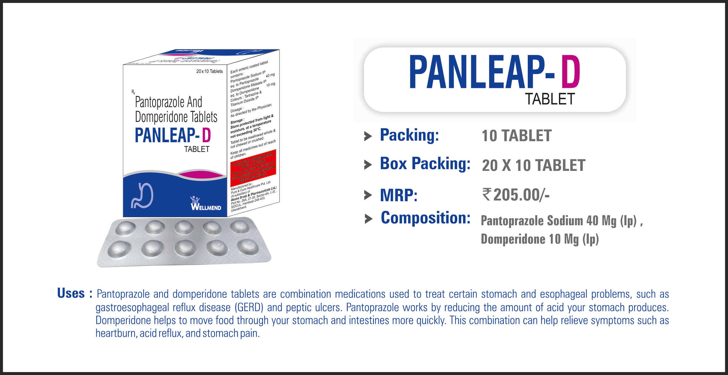 PANLEAP-D Tablet